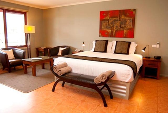 Bairnsdale Motel Quarto foto
