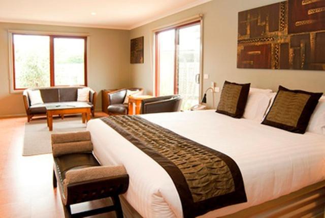 Bairnsdale Motel Quarto foto